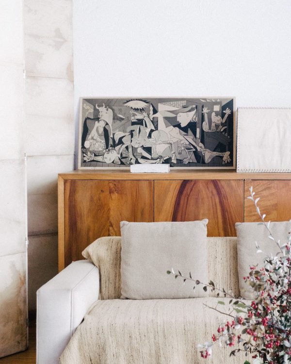 Provence Style Sofa