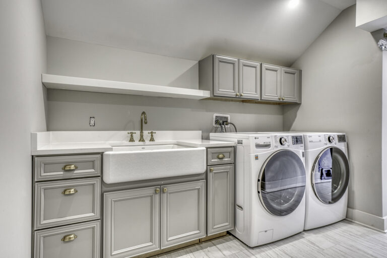 Laundry Room Must Haves — Toulmin Kitchen & Bath  Custom Cabinets, Kitchens  and Bathroom Design & Remodeling in Tuscaloosa and Birmingham, Alabama